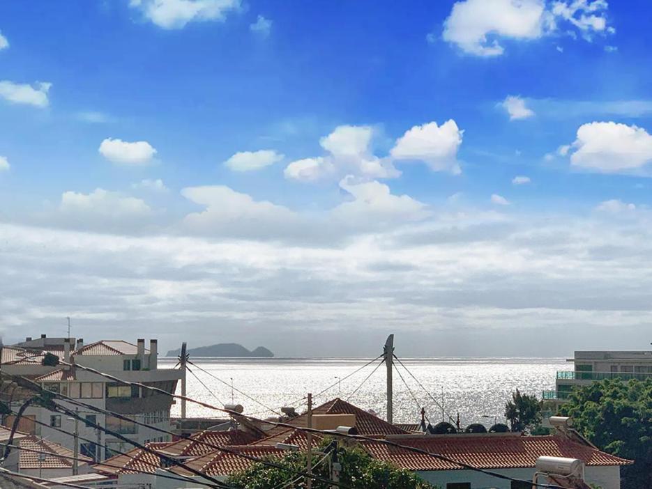 Machico Center W/ Terrace 5 Min Beach Exterior foto